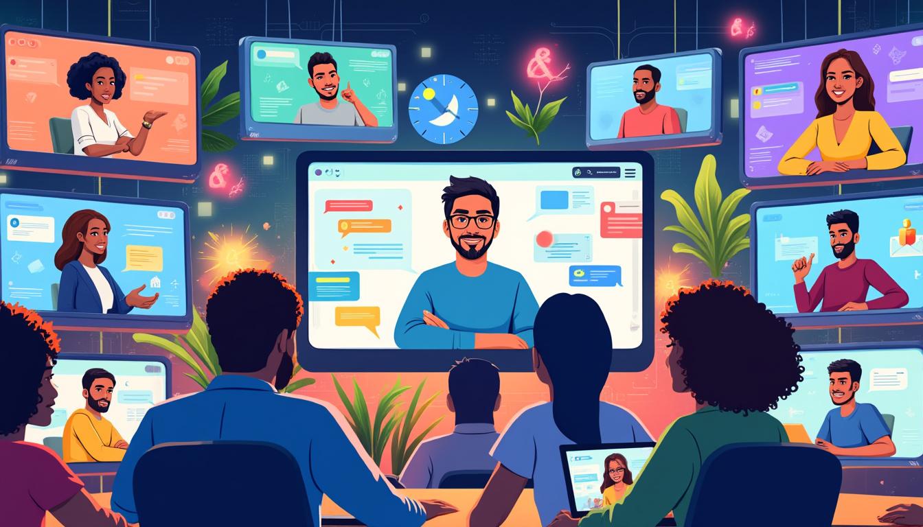 découvrez les enjeux et les perspectives du netchangisme dans un monde interconnecté. plongez dans une analyse approfondie des défis et des opportunités qu'offre cette nouvelle ère numérique, où interconnexion et innovation redéfinissent notre quotidien.