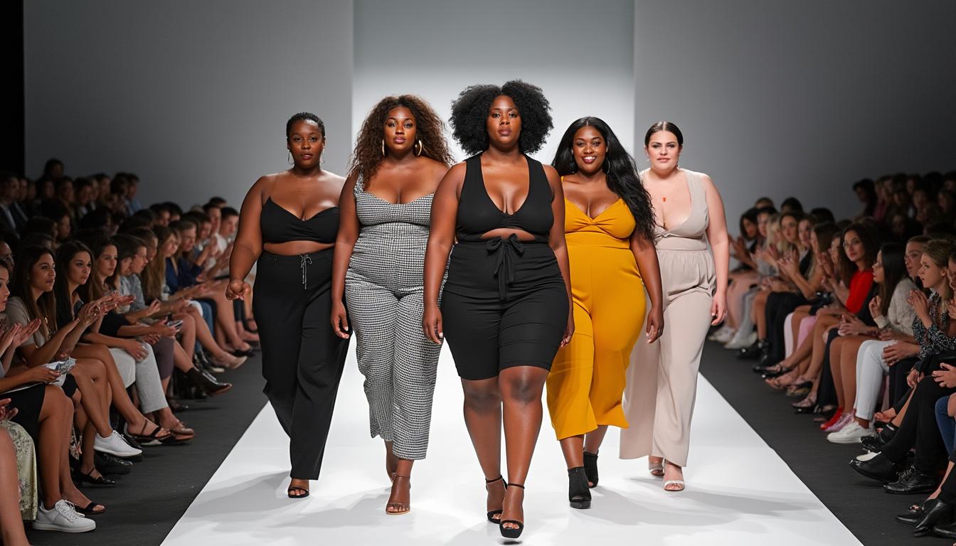 découvrez comment la femme pulpeuse nue inspire les créateurs de mode à travers des icônes emblématiques. ce voyage dans l'univers de la mode met en lumière l'audace et la beauté des silhouettes généreuses, redéfinissant les standards de beauté et célébrant la diversité dans l'industrie.