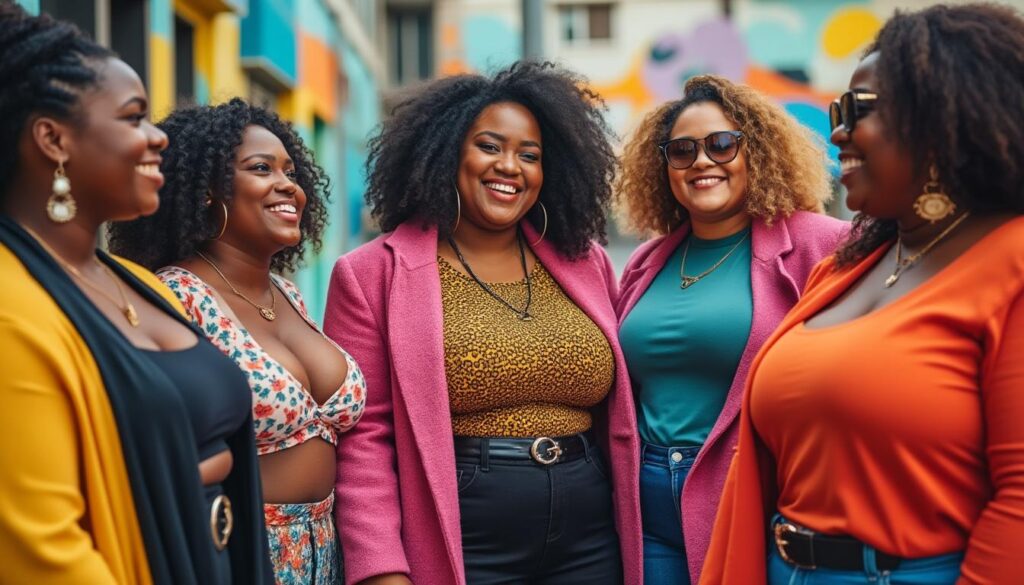 découvrez comment la femme pulpeuse nue devient une source d'inspiration incontournable pour les créateurs de mode. explorez l'impact de cette représentation audacieuse sur les tendances actuelles et la célébration de la beauté dans toutes ses formes.