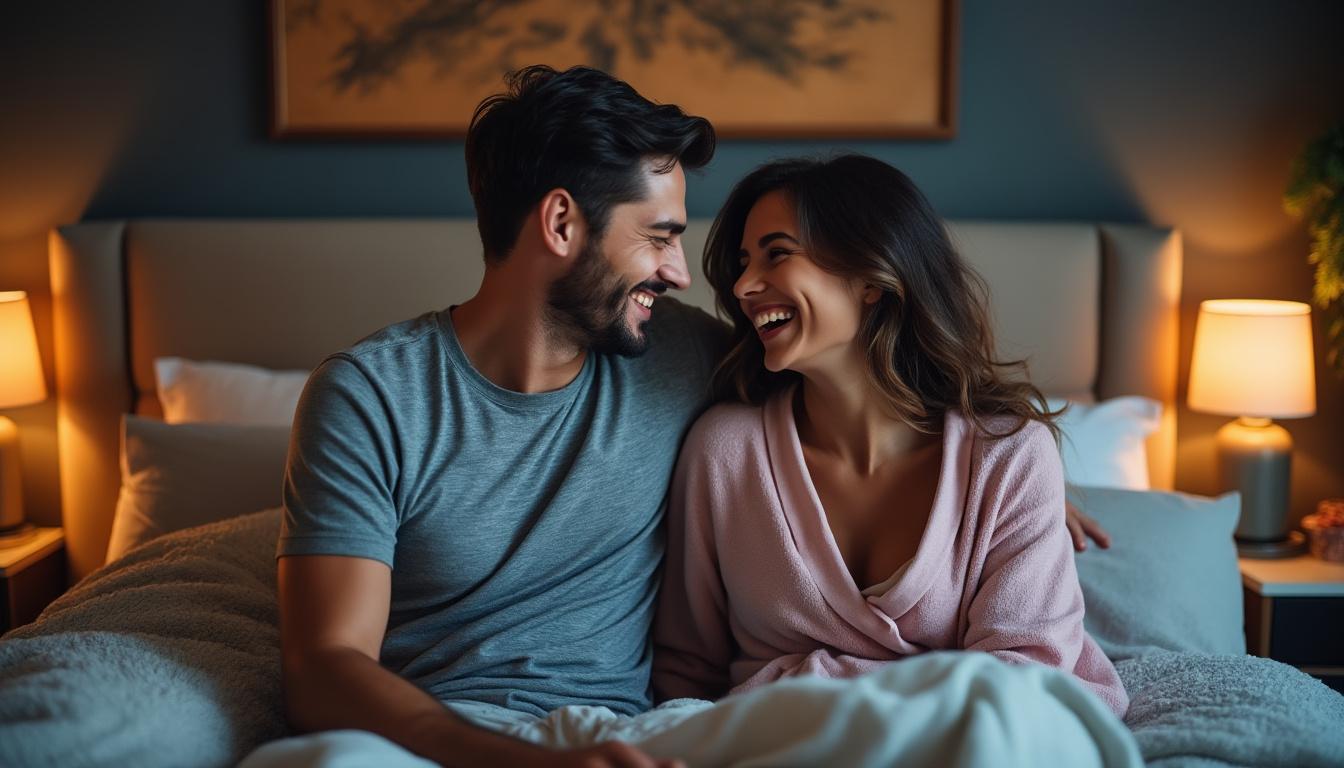 découvrez des exemples de sms à envoyer après une nuit d'amour pour renforcer la complicité et faire durer la flamme. inspirez-vous de nos messages romantiques pour raviver la passion et séduire votre partenaire au réveil.