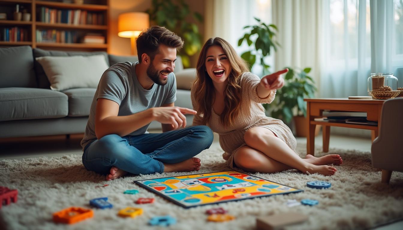 découvrez des idées de gages pour couple adulte afin de sortir de la routine, pimenter votre relation et vous amuser à deux avec des défis originaux et ludiques.