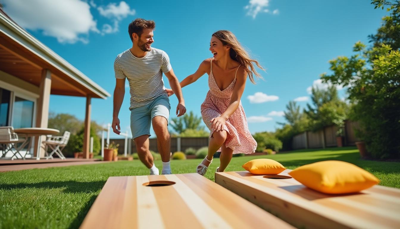 découvrez des idées de gages amusants et coquins pour couple adulte afin de pimenter votre relation et briser la routine amoureuse. inspirez-vous pour ajouter du fun à votre vie à deux !