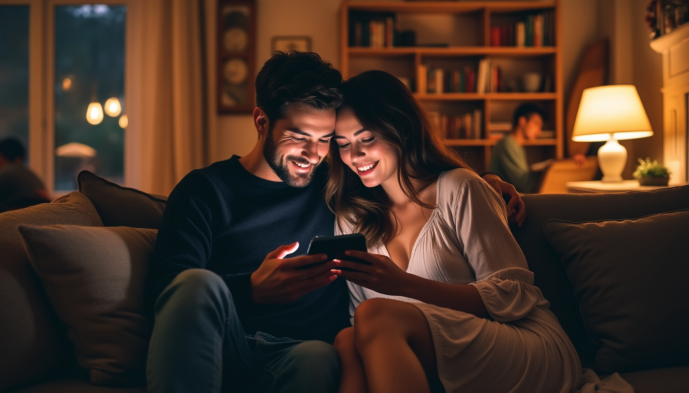 découvrez nos astuces et exemples pour écrire des sms coquins irrésistibles et pimenter votre relation. apprenez à exprimer vos envies et à enflammer la passion à distance avec des messages sensuels et subtils.
