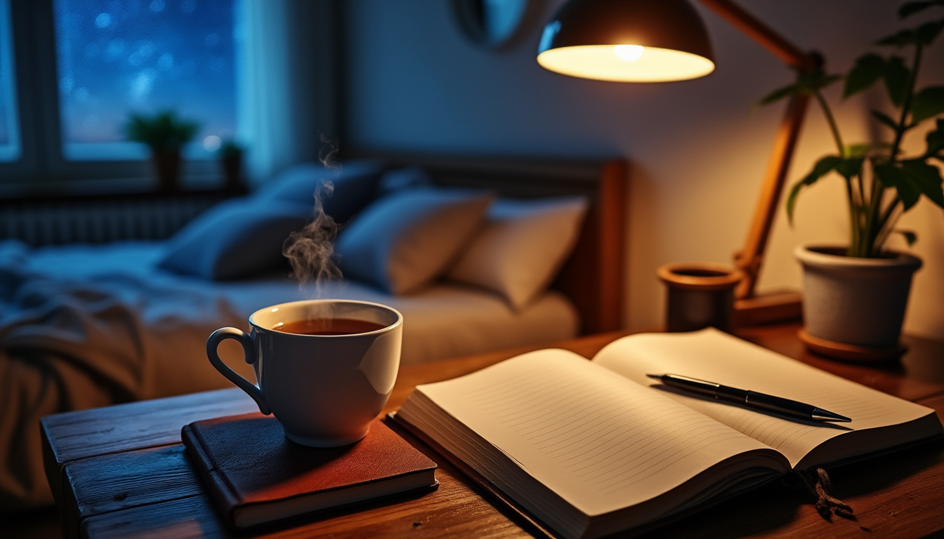 découvrez comment transformer votre routine de coucher en un moment sensuel et relaxant. astuces et conseils pour pimenter vos nuits et favoriser le bien-être en couple ou en solo.