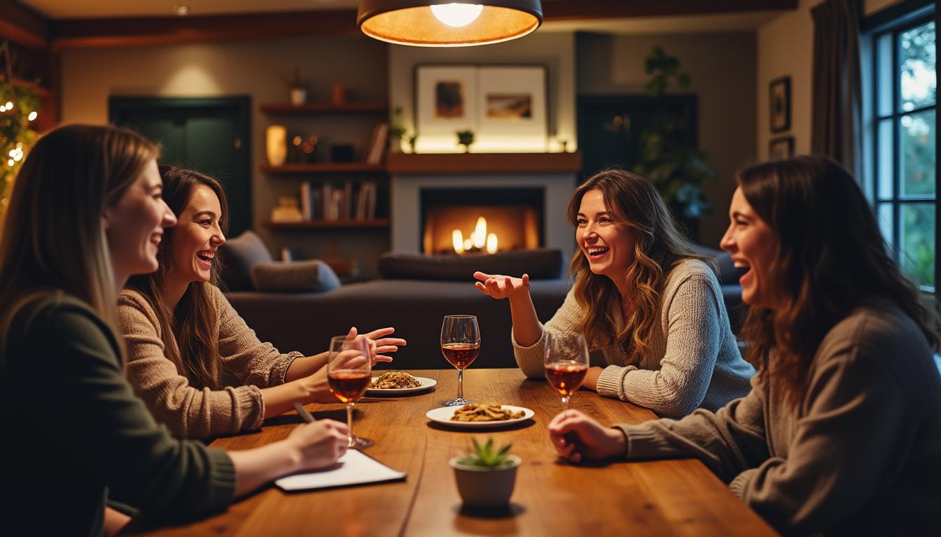 découvrez 'qui de nous deux hard', le jeu parfait pour briser la glace entre amis ! des questions osées et amusantes pour pimenter vos soirées en toute convivialité.