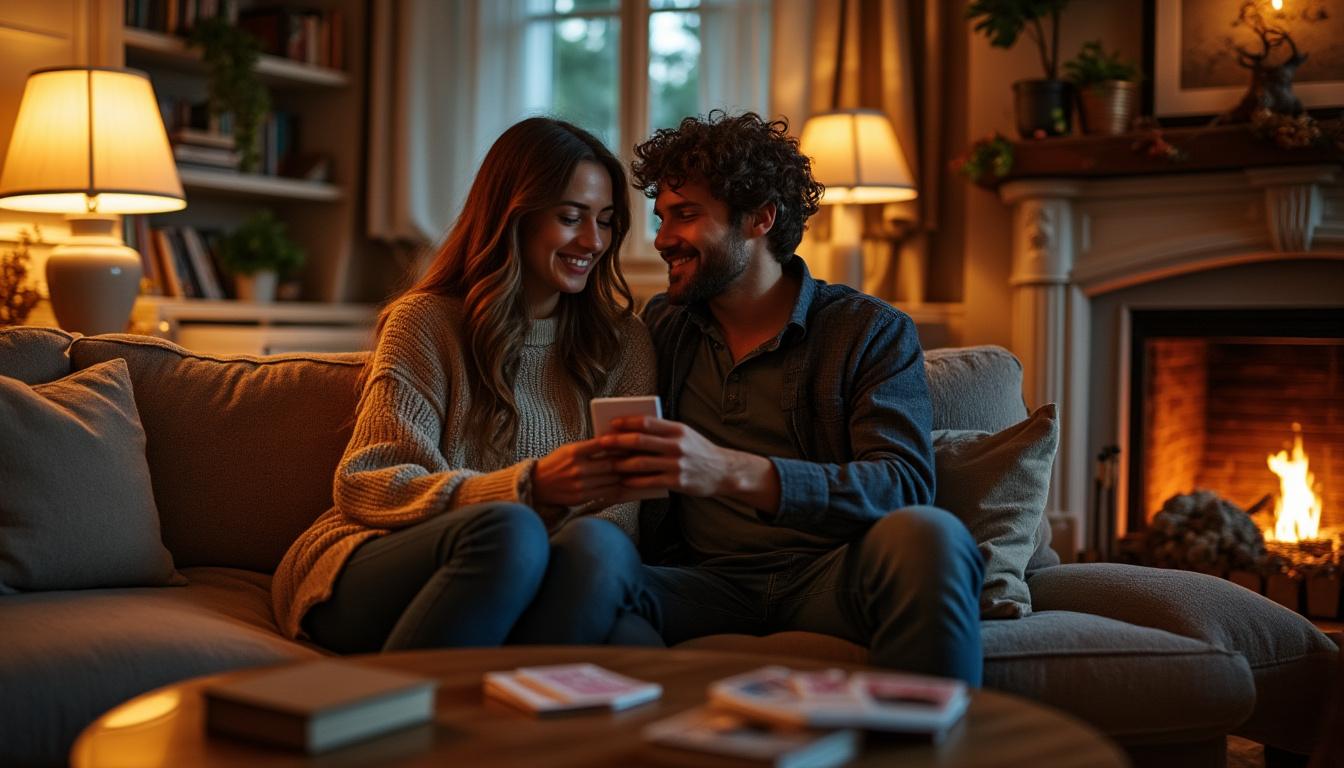 découvrez 'qui de nous deux hard', le jeu incontournable pour pimenter vos soirées et briser la glace entre amis ou en couple. fous rires et révélations garanties !