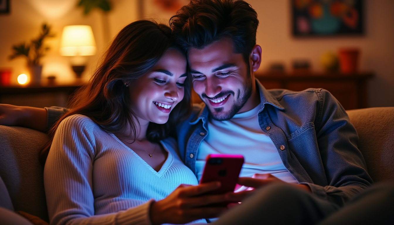 découvrez les dernières tendances du sms hot qui pimentent la vie des couples : conseils, idées et inspirations pour une communication sexy et complice par messages.