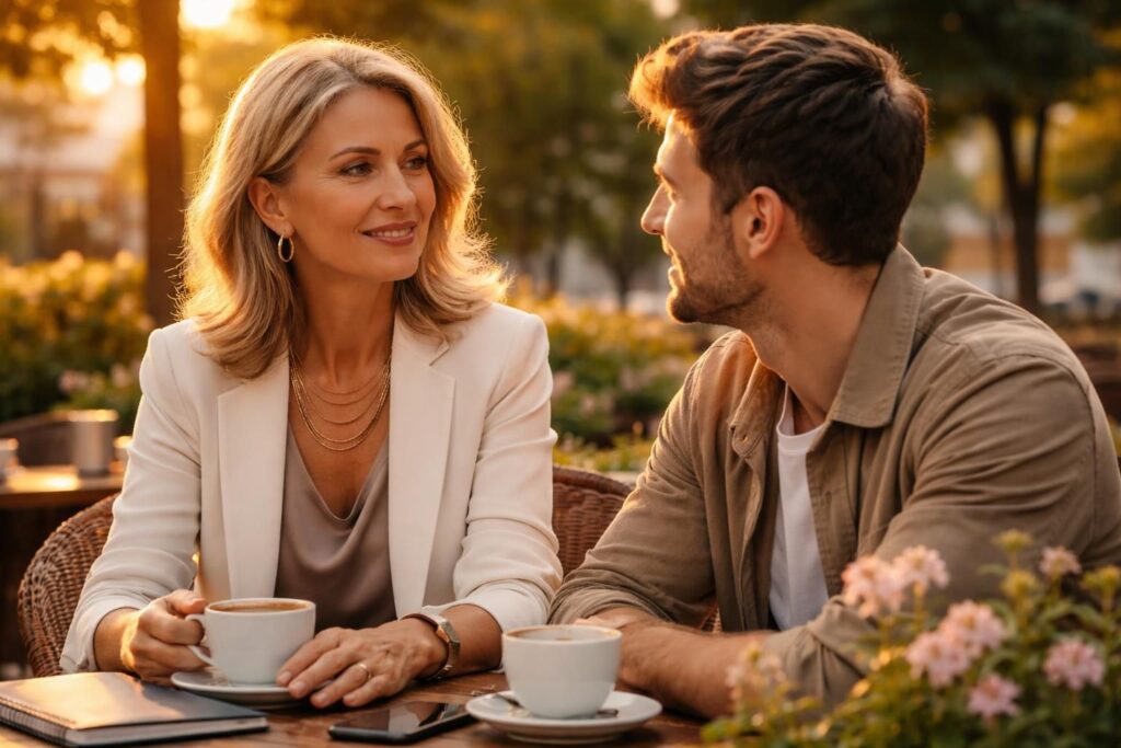 découvrez pourquoi chercher une cougar peut être une expérience enrichissante, en explorant les avantages des relations avec des femmes mûres et expérimentées.