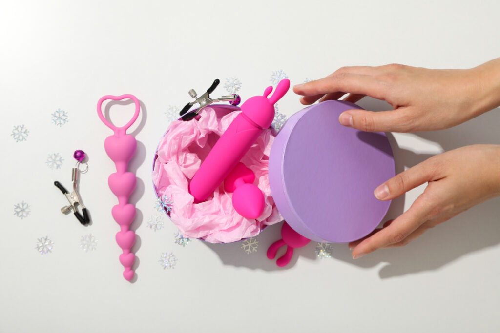 testeur de sextoys